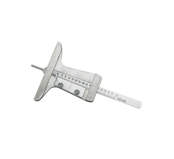 DILL 5126 Metal Tread Depth Gauge (Copy) vampa.net