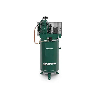 Champion VRV7F-8 RV-SERIES 7.5 Hp Stationary Air Compressor 80 Gal