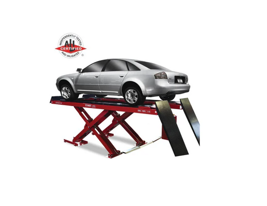 Cemb + Omer Alignment Package DWA3500 Wheel Alignment w/ FOX65CTSMX Scossir Lift and Dual 7,000 Lbs Bridge Jacks vampa.net