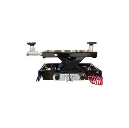Cemb + Omer Alignment Package DWA3500 Wheel Alignment w/ FOX65CTSMX Scossir Lift and Dual 7,000 Lbs Bridge Jacks vampa.net