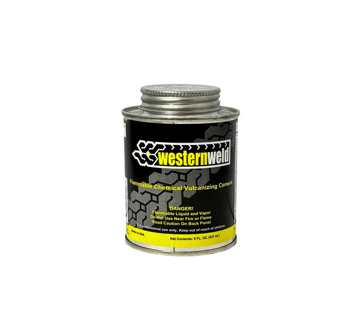 Western Weld SV8 Clear Fast Dry Cement 8 Oz (WCH20-8OZ) vampa.net