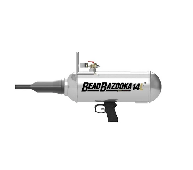 Gaither BB14L3 Gen3 Trigger-Style 14-Liter Bead Bazooka