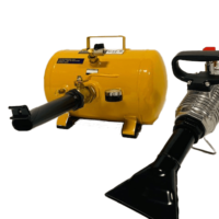 CH-5 AL+JP Jet Powered Cheetah® Bead Seater – 5 Gallon ASME Tank (Aluminum) vampa.net