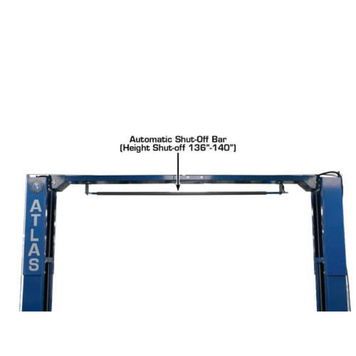 Atlas Equipment PV10PX Commercial Grade Overhead 10,000 lb. Capacity 2-Post Lift vampa.net