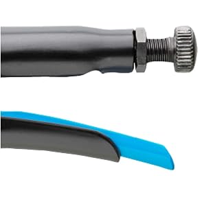 Channellock 101-7 7” Straight Jaw Locking Pliers, Epoxy Resin Coating, Forged Steel, Straight Jaw for Excellent Clamping on Flat Stock and Fasteners vampa.net