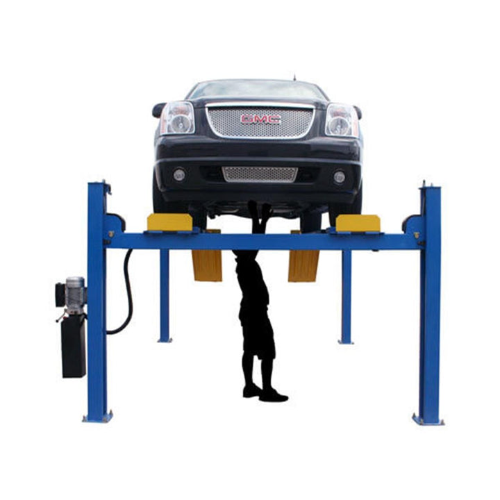 Atlas 414A 14,000 lb. 4 Post Alignment Lift vampa.net