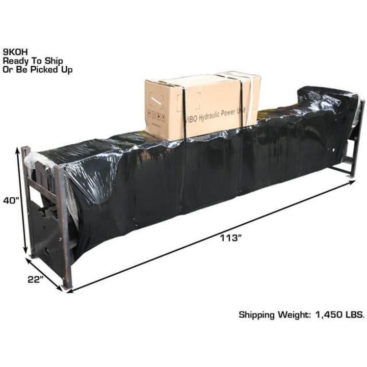 Atlas 9KOHX Overhead 9,000 lb. Capacity 2-Post Lift vampa.net