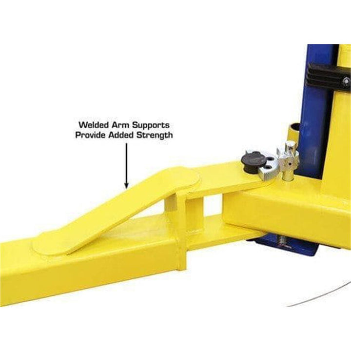Atlas 9KOHX Overhead 9,000 lb. Capacity 2-Post Lift vampa.net