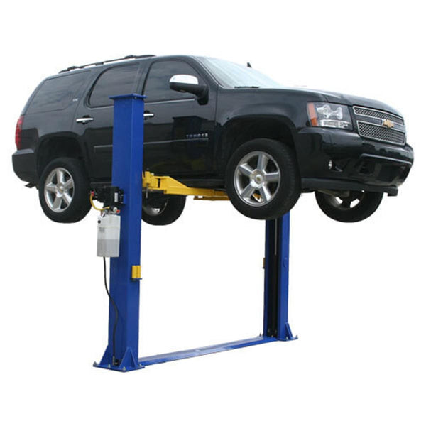 Atlas 9KBPX Baseplate 9,000 lb. Capacity 2-Post Lift vampa.net