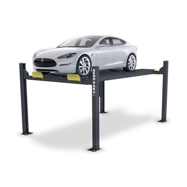 Bendpak HD-9AE 9,000 lbs 4 Post Alignment Lift 70 in. Rise