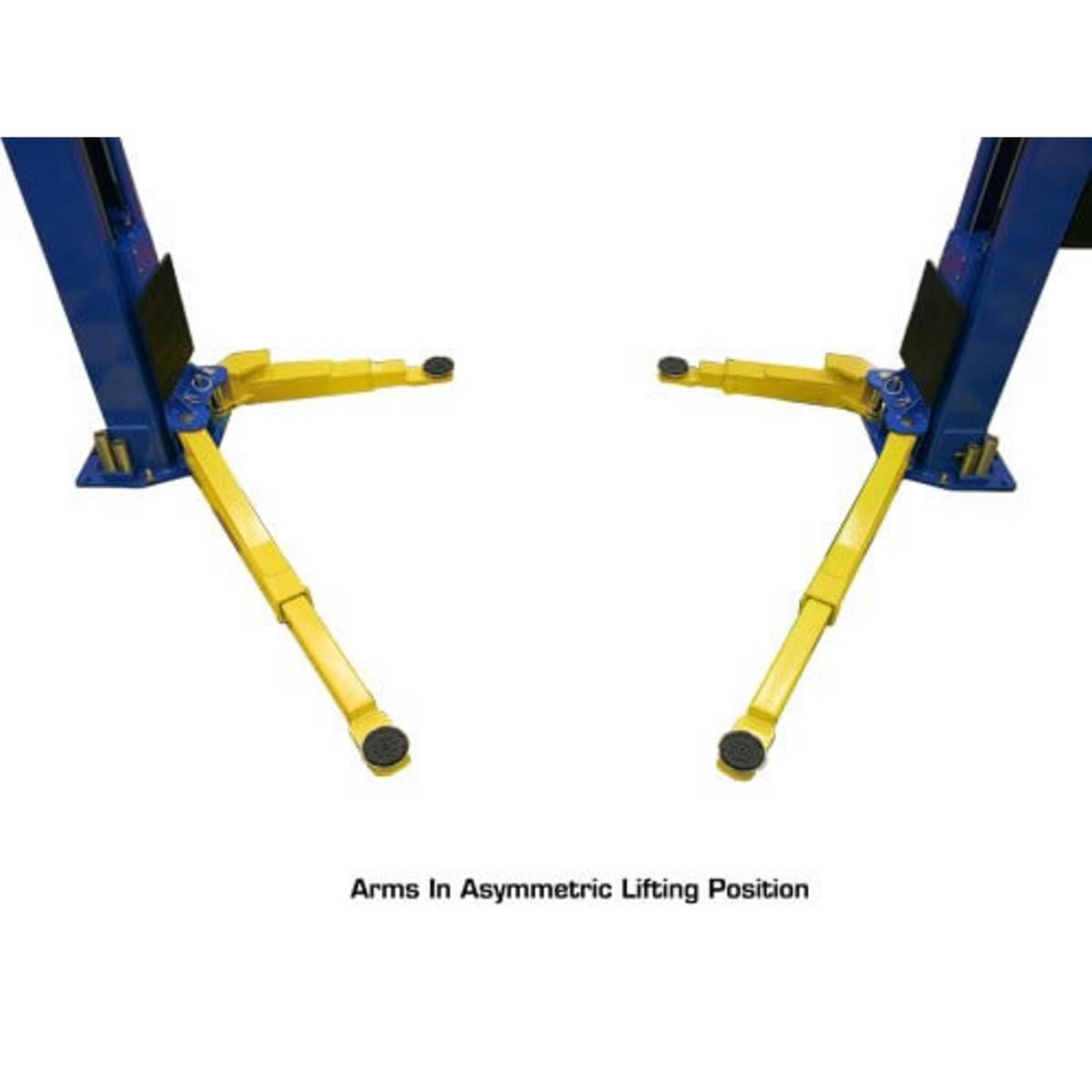Atlas Equipment PV10PX Commercial Grade Overhead 10,000 lb. Capacity 2-Post Lift