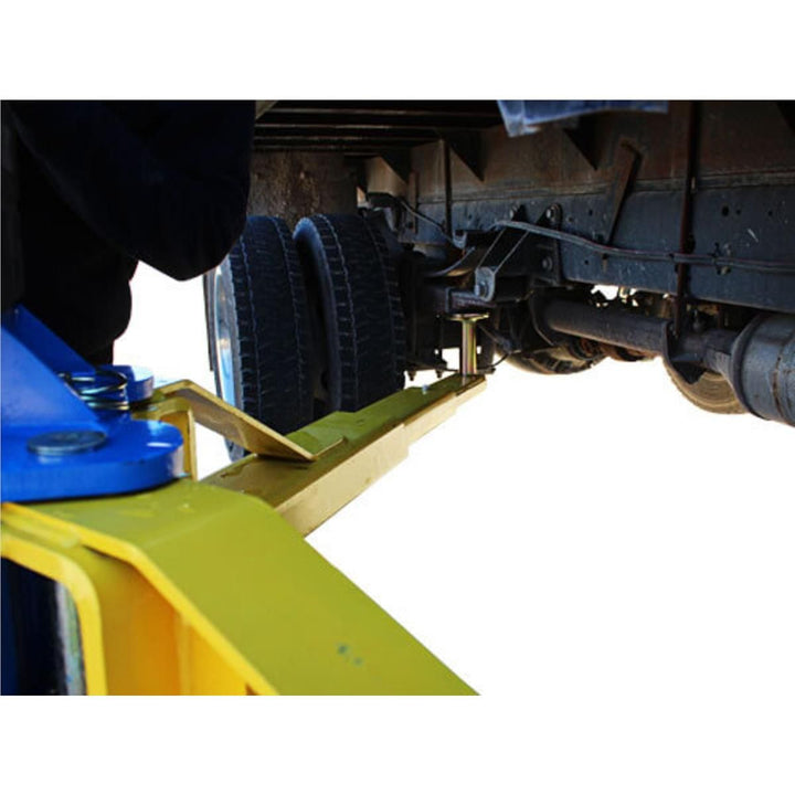 Atlas BP12000X Commercial Grade Baseplate 12,000 lb. Capacity 2-Post Lift vampa.net