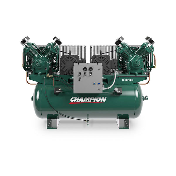 Champion VRV7F-8 RV-SERIES 7.5 Hp Stationary Air Compressor 80 Gal vampa.net