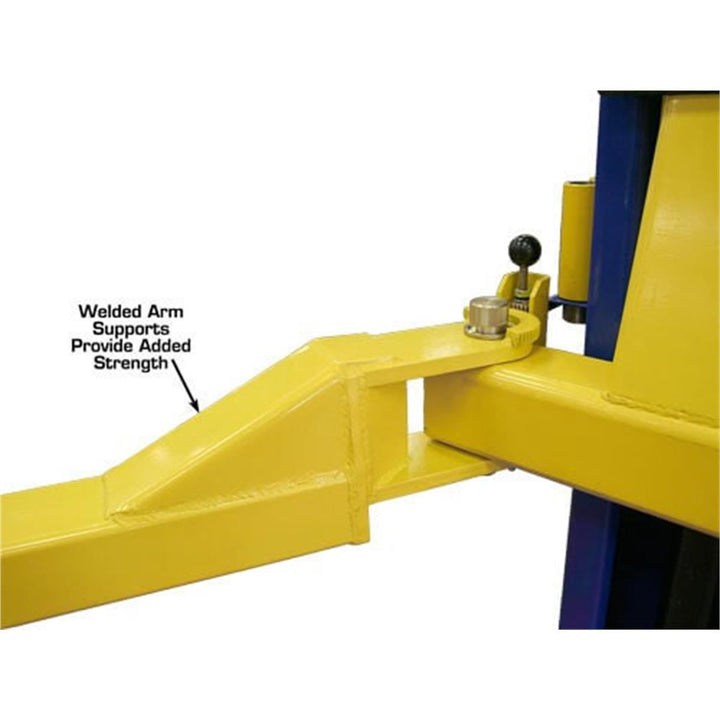 Atlas 9KBPX Baseplate 9,000 lb. Capacity 2-Post Lift vampa.net