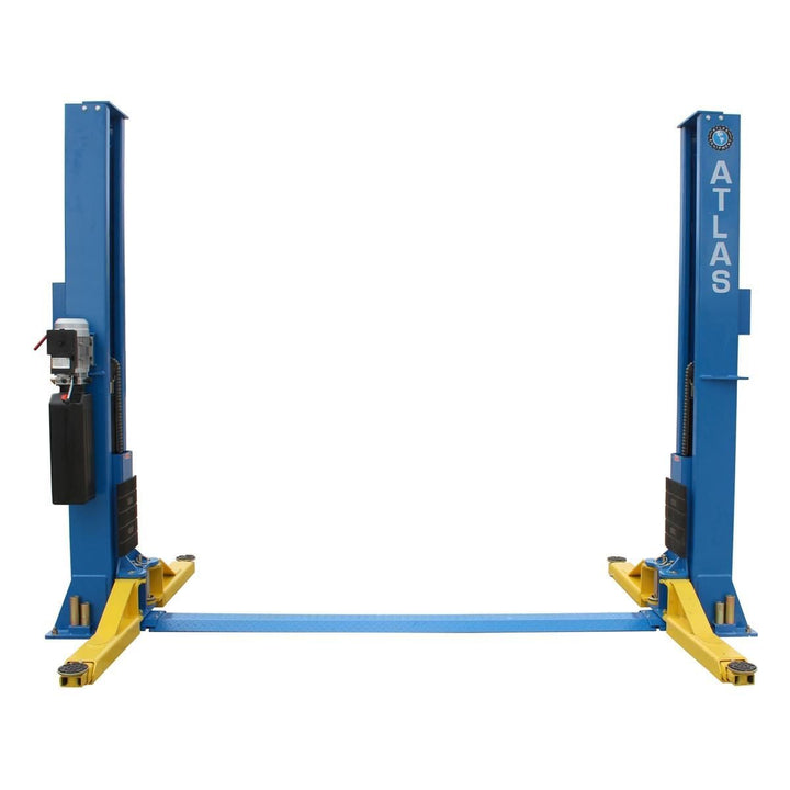 Atlas BP12000X Commercial Grade Baseplate 12,000 lb. Capacity 2-Post Lift vampa.net