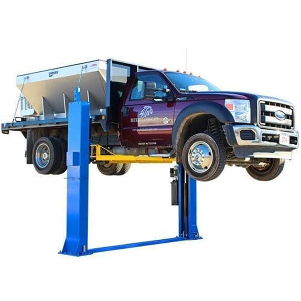 Atlas BP12000X Commercial Grade Baseplate 12,000 lb. Capacity 2-Post Lift vampa.net