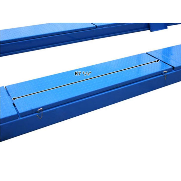 Atlas 414A 14,000 lb. 4 Post Alignment Lift vampa.net