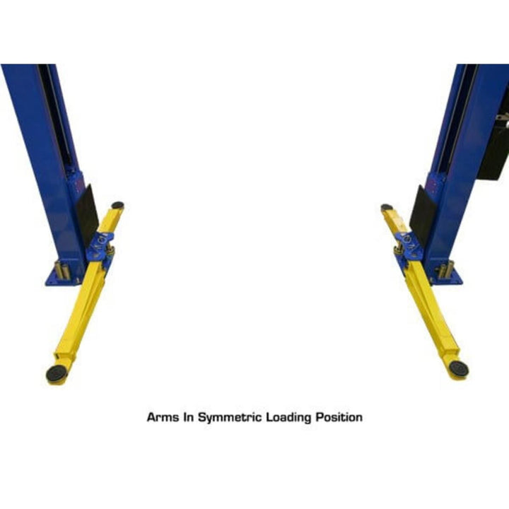 Atlas Equipment PV10PX Commercial Grade Overhead 10,000 lb. Capacity 2-Post Lift vampa.net