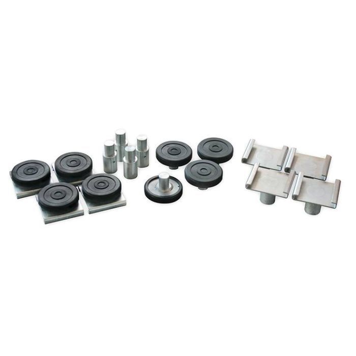 Bendpak MD-6XP Double Piston 6,000 lbs Mid Rise Lift 47 in. Rise vampa.net