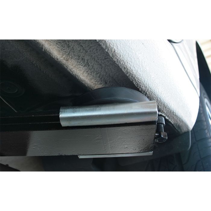 pneumatic bottle jack