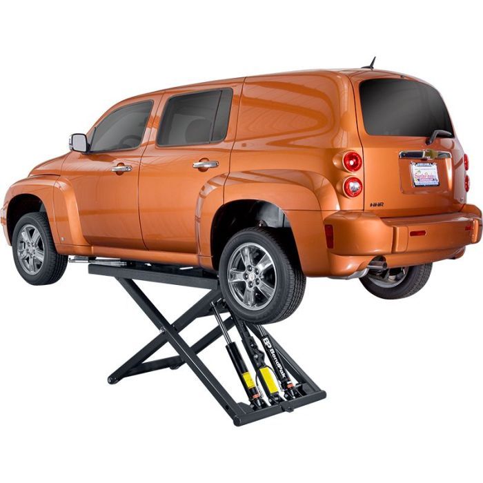 Bendpak MD-6XP Double Piston 6,000 lbs Mid Rise Lift 47 in. Rise vampa.net