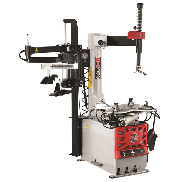 Atlas ATEAP-PTC300-FPD Platinum PTC300 Rim-Clamp Tire Changer with Assist Arm vampa.net