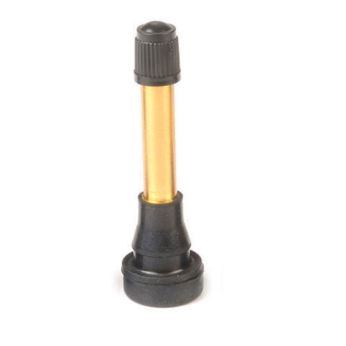 TR 602HP High Pressure Rubber Snap In Valve 2.00 in. (0.453 in. Valve Hole) vampa.net