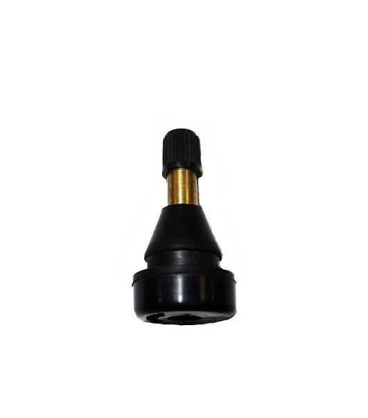 TR 801HP High Pressure Rubber Snap In Valve 1.50 in. (0.625 in. Valve Hole)