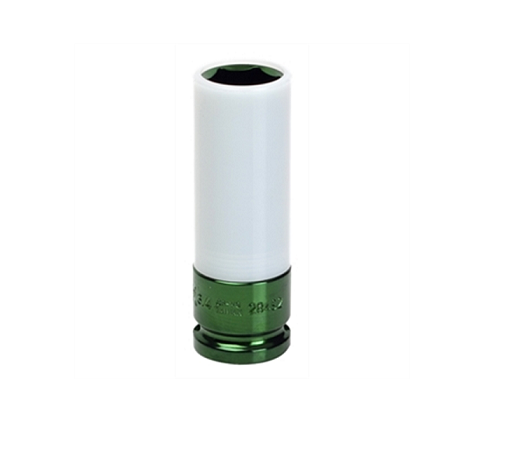 Sunex 28496 Extra Thin Deep Impact Socket 7/8 x 1/2 in. Drive (Green) vampa.net