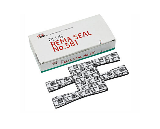 Rema Tip Top 581 OTR Plug Repair 20/box