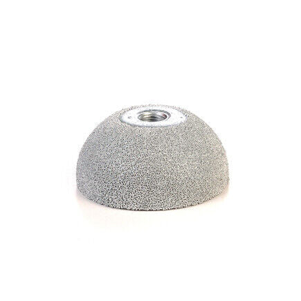 RH1-502 Carbide Dome Buffing Wheel 2 x 1 in. 36 Grit (230 SSG)