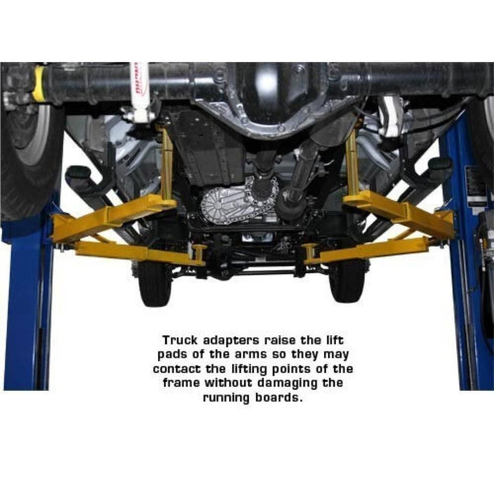 Atlas Equipment PV10PX Commercial Grade Overhead 10,000 lb. Capacity 2-Post Lift vampa.net