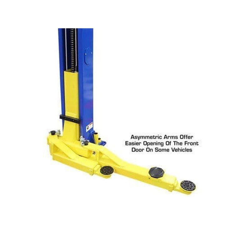 Atlas 9KOHX Overhead 9,000 lb. Capacity 2-Post Lift vampa.net