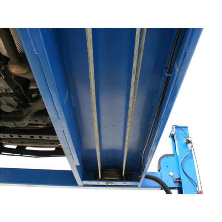 Atlas 414A 14,000 lb. 4 Post Alignment Lift vampa.net