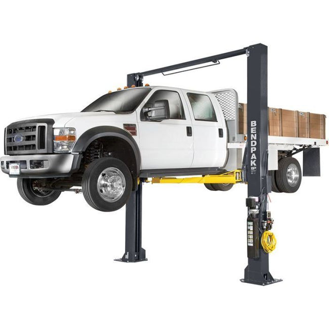 Bendpak XPR-12CL 12,000 lbs Symmetric 2 Post Lift 170 in. Overall Height (Clear Floor)