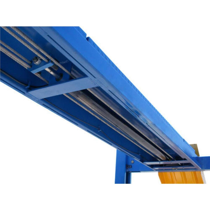 Atlas 414A 14,000 lb. 4 Post Alignment Lift vampa.net