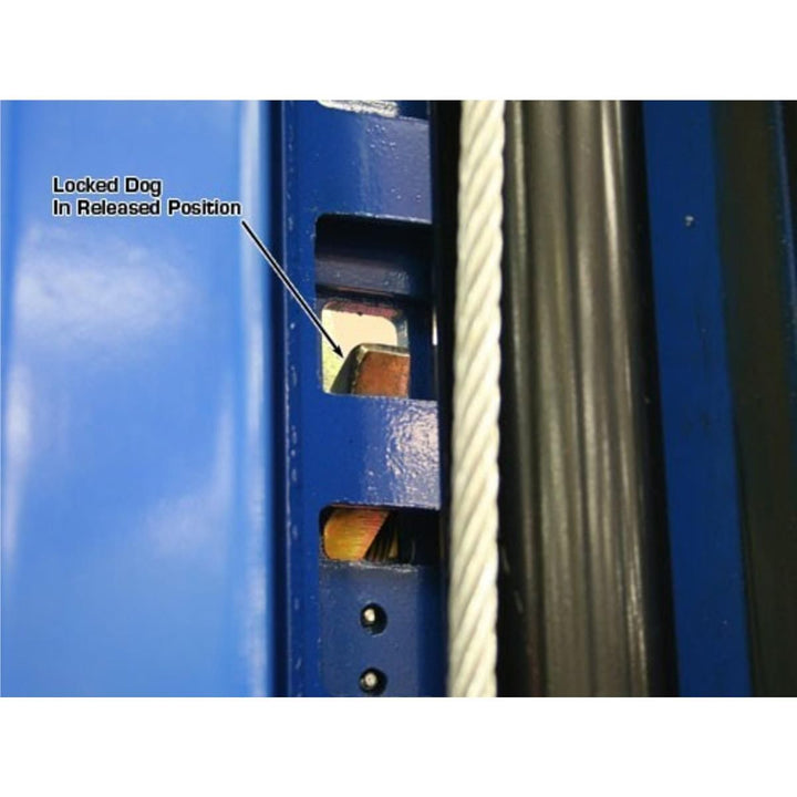 Atlas Equipment PV10PX Commercial Grade Overhead 10,000 lb. Capacity 2-Post Lift vampa.net
