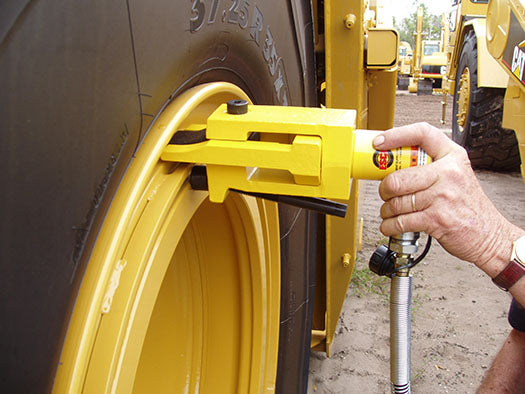 Esco 10105 Bead Breaker Giant Tire