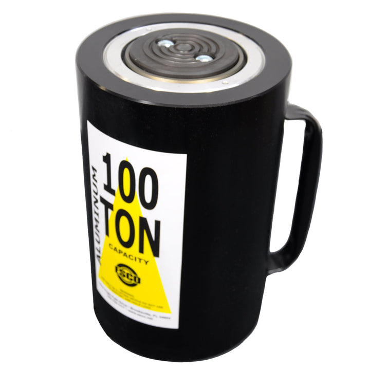 Esco 10300 High Tonnage Aluminum Jack 100 Ton vampa.net