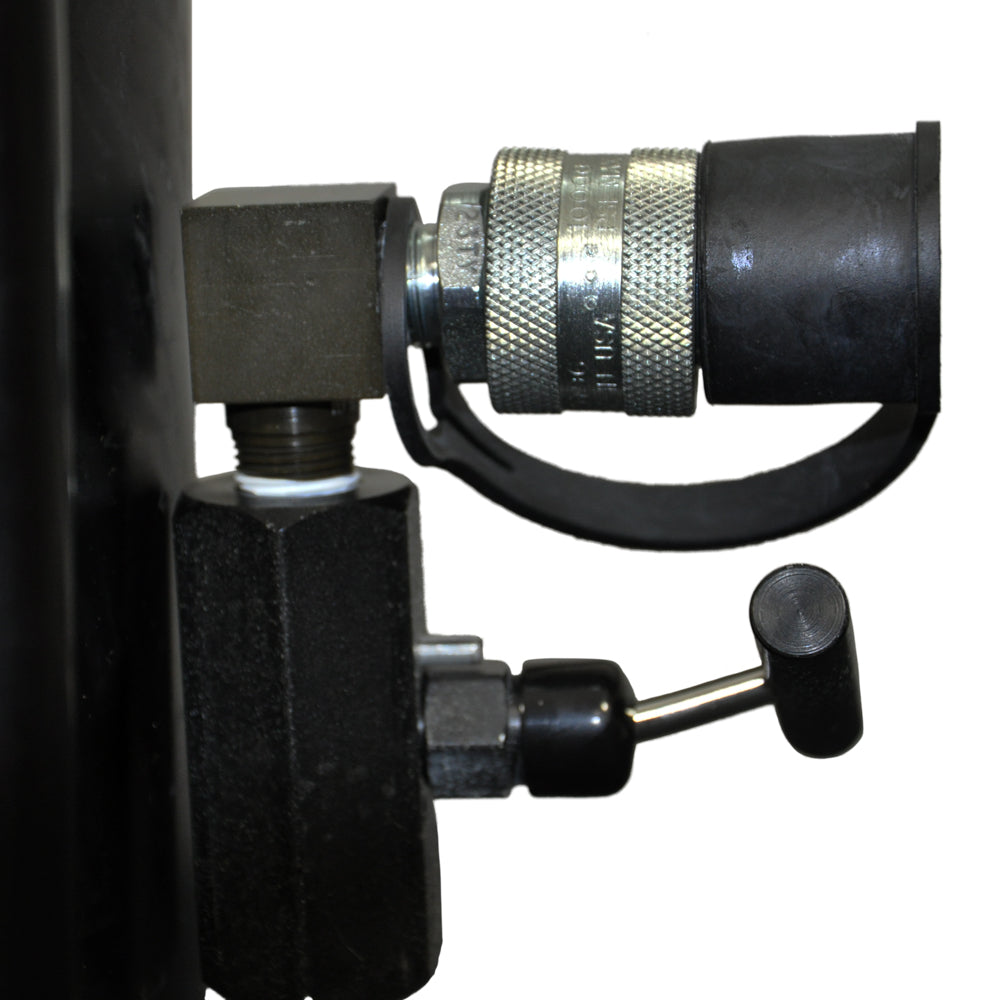 Esco 10300 High Tonnage Aluminum Jack 100 Ton