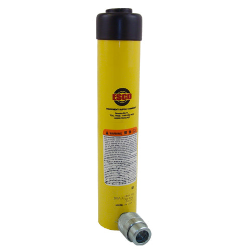 Esco 10304 10 Ton Hydraulic Cylinder 8 in. Stroke