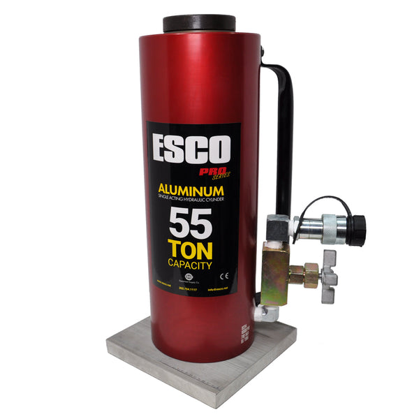 Esco 10314 High Tonnage Aluminum Jack 55 Ton vampa.net