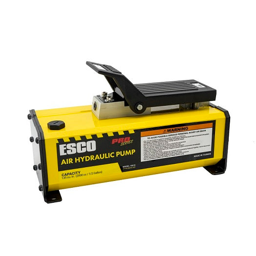 Esco 10221 Maxi Bead Breaker Kit - 1/2 Gallon Hydraulic Air Pump