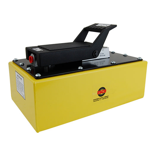 Esco 10592 Metal Air Hydraulic Pump 5 Quart vampa.net
