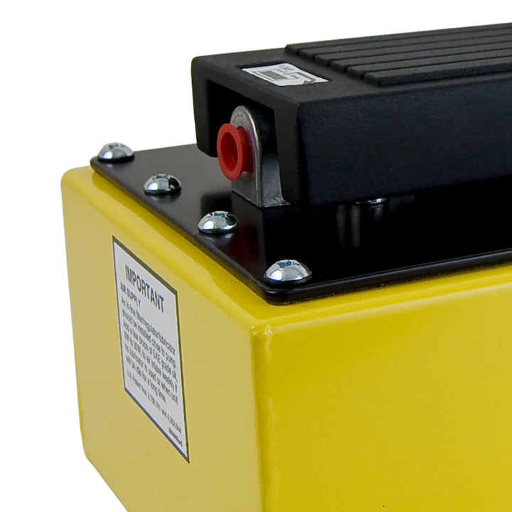 Esco 10592 Metal Air Hydraulic Pump 5 Quart vampa.net