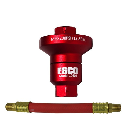Esco 10209 Giant Tire Bead Breaker Kit - 5 Quart Hydraulic Air Pump