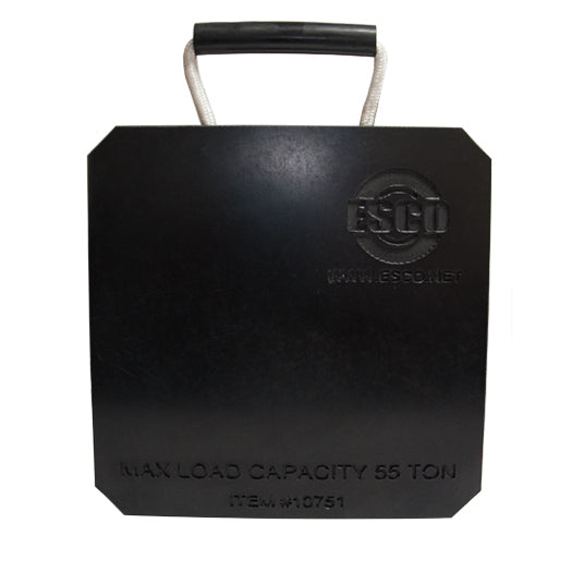 Esco 10751 Jack Support Plate 55 Ton vampa.net