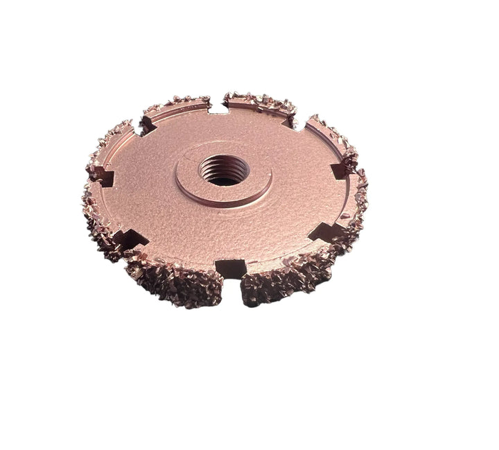 ABR-2205 Flat Faced Rasp 2 x 1/4 in. 36 Grit vampa.net