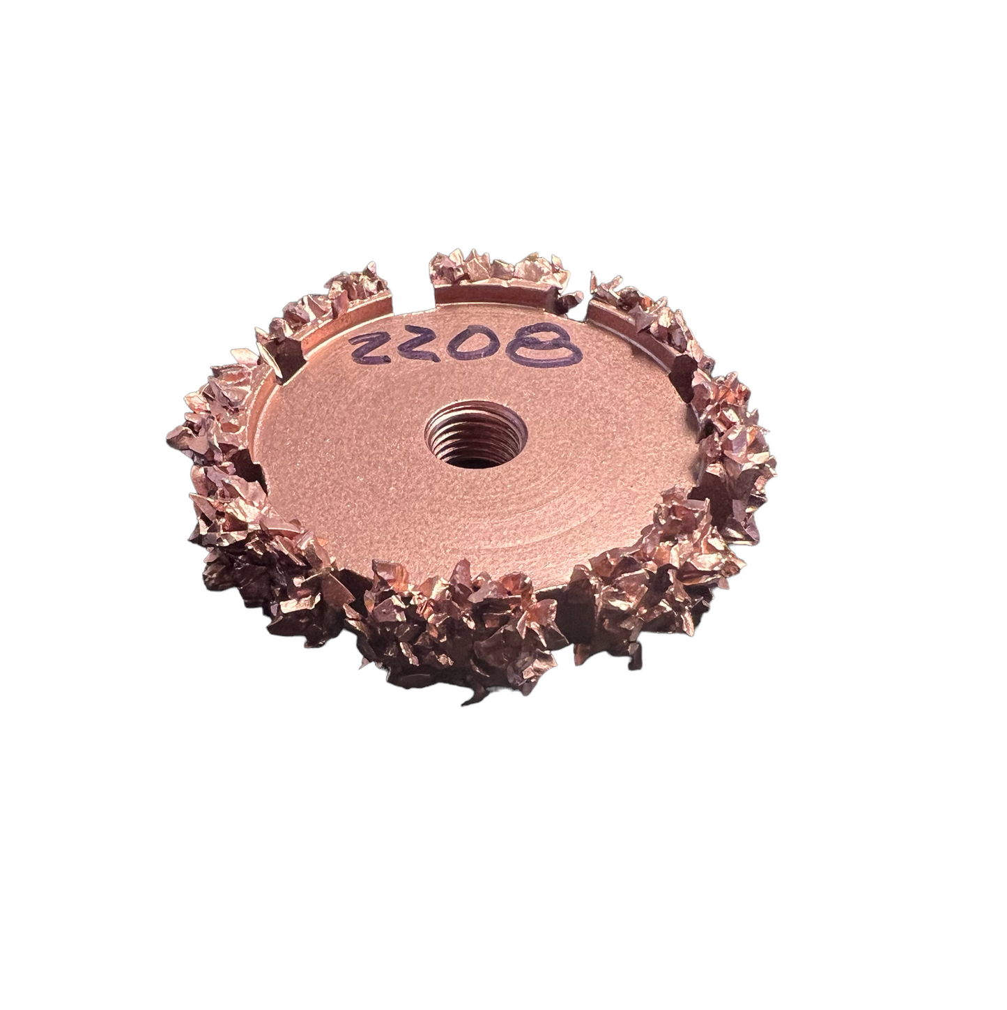 ABR-2208 Flat Faced Rasp