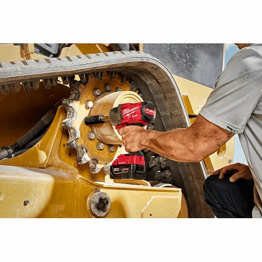 Milwaukee's 2769-22R Extended Shaft 1/2 in. Fuel M18 One-Key High Torque Impact Kit With 2 Batteries & Charger vampa.net